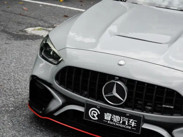 Mercedes-Benz C-Class AMG PHEV 2024 Model AMG C 63 S E Performance F1 Special Edition – фото 10