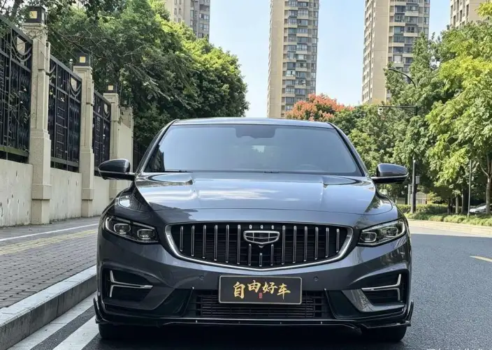Geely StarRui 2023 Model 1.5T Kunlun Edition – фото 2