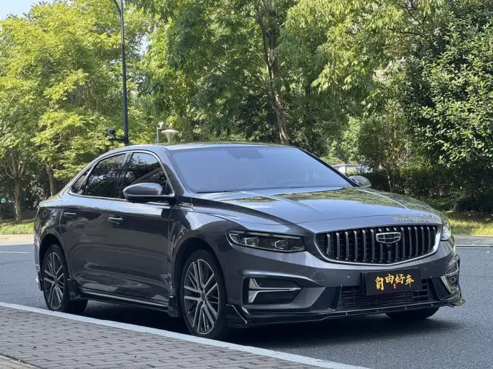 Geely StarRui 2023 Model 1.5T Kunlun Edition – фото 3