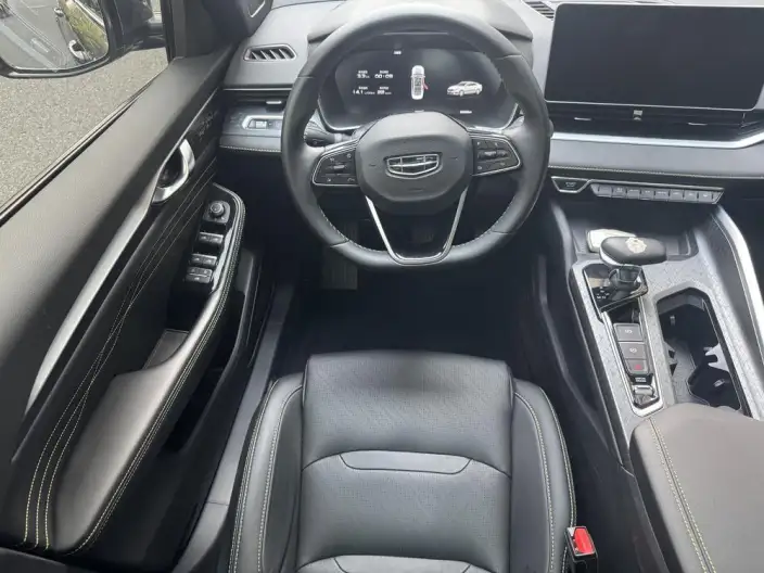 Geely StarRui 2023 Model 1.5T Kunlun Edition – фото 9
