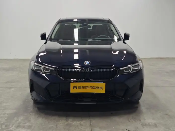 BMW 3 Series 2025 Model 330Li M Sports Night Set – фото 2