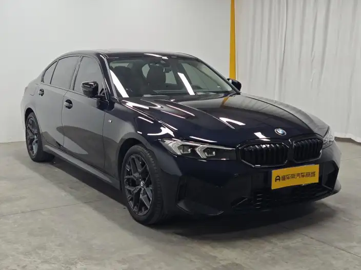 BMW 3 Series 2025 Model 330Li M Sports Night Set – фото 3