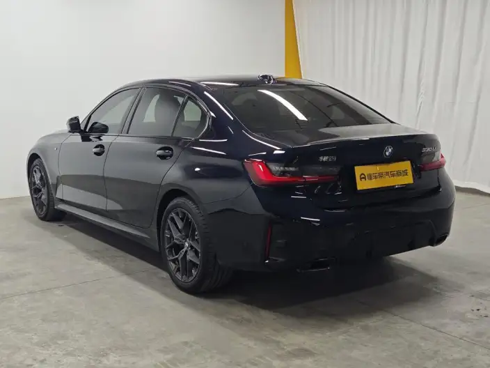 BMW 3 Series 2025 Model 330Li M Sports Night Set – фото 5