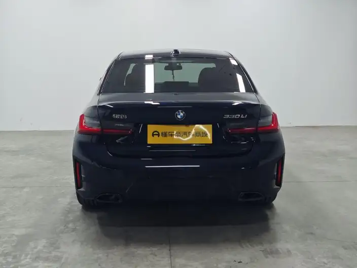 BMW 3 Series 2025 Model 330Li M Sports Night Set – фото 6