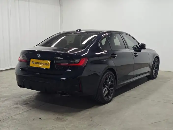 BMW 3 Series 2025 Model 330Li M Sports Night Set – фото 7