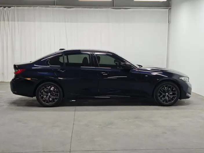 BMW 3 Series 2025 Model 330Li M Sports Night Set – фото 8