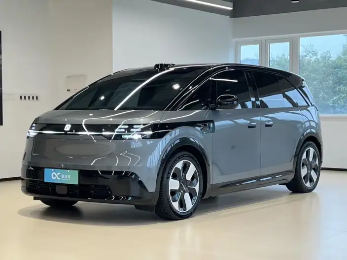 ZEEKR MIX 2025 Model 76kWh Smart Driving Edition – фото 1