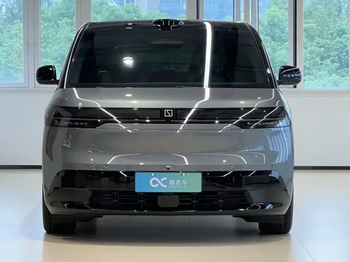 ZEEKR MIX 2025 Model 76kWh Smart Driving Edition – фото 2