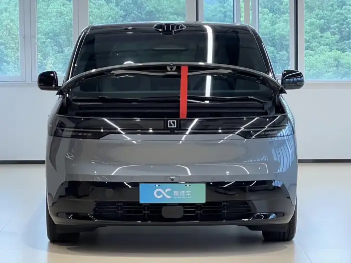 ZEEKR MIX 2025 Model 76kWh Smart Driving Edition – фото 6