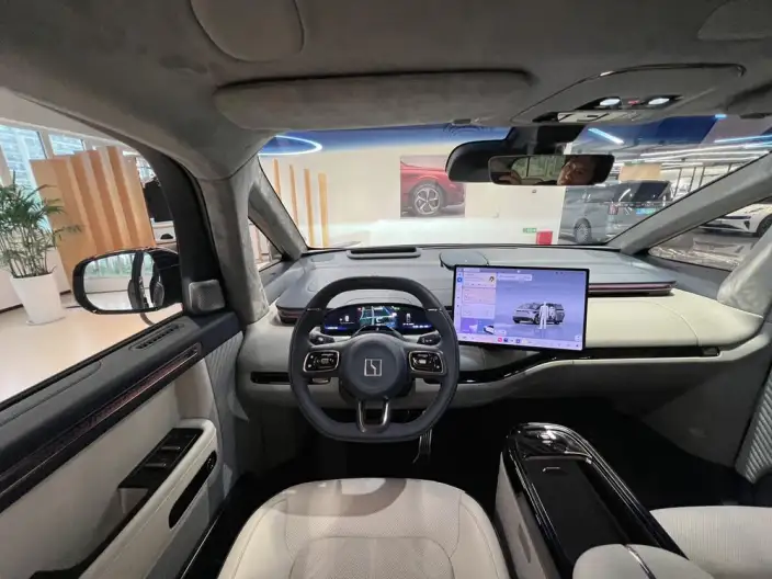 ZEEKR MIX 2025 Model 76kWh Smart Driving Edition – фото 10