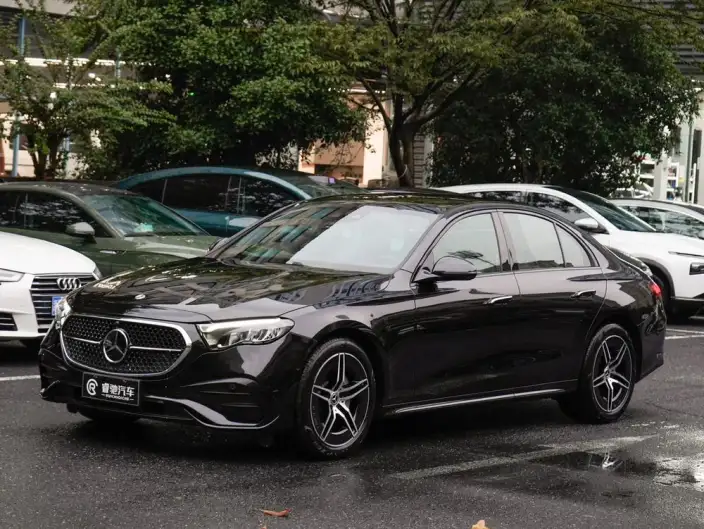 Mercedes-Benz E-Class Imported 2024 Model E 300 Fashion Model Sports Edition – фото 1