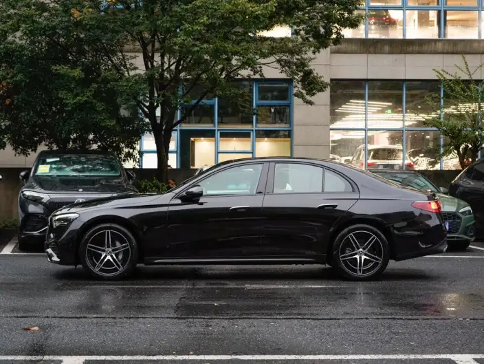 Mercedes-Benz E-Class Imported 2024 Model E 300 Fashion Model Sports Edition – фото 3