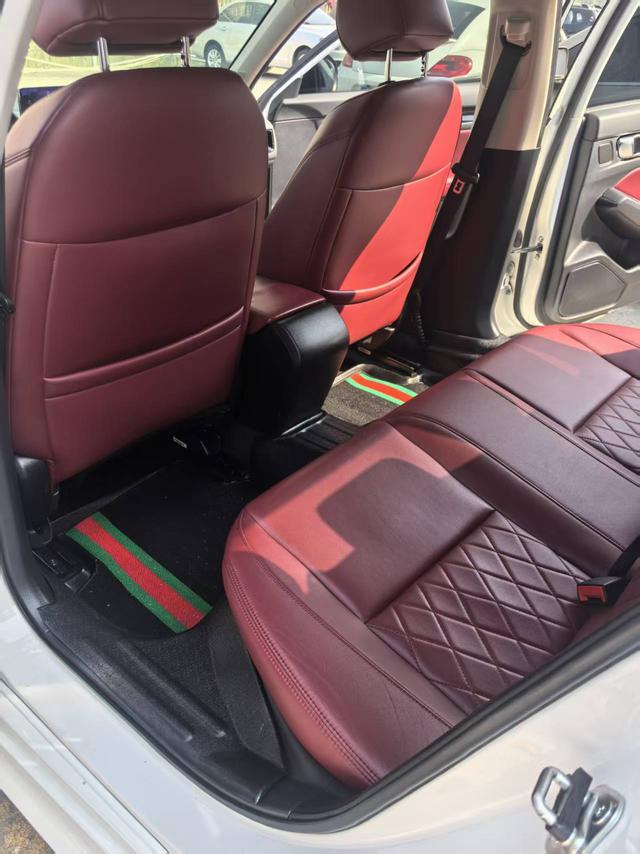 Honda Civic 2022 240TURBO CVT Dynamic – фото 8