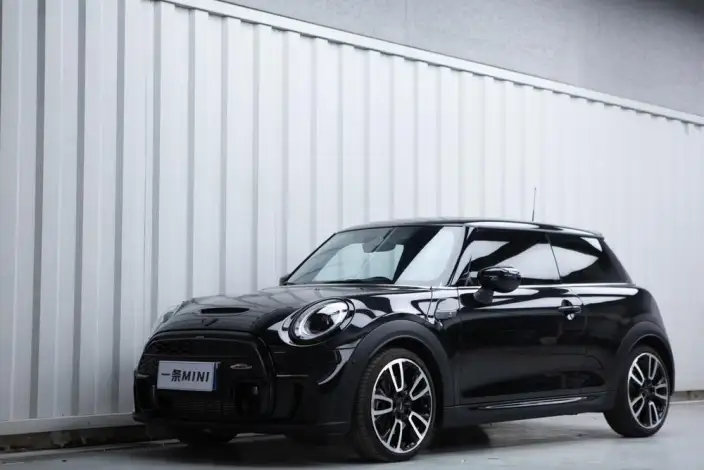 MINI 2023 Model 2.0T COOPER S Racer – фото 1