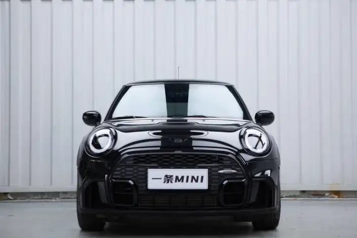 MINI 2023 Model 2.0T COOPER S Racer – фото 2