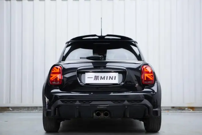 MINI 2023 Model 2.0T COOPER S Racer – фото 5