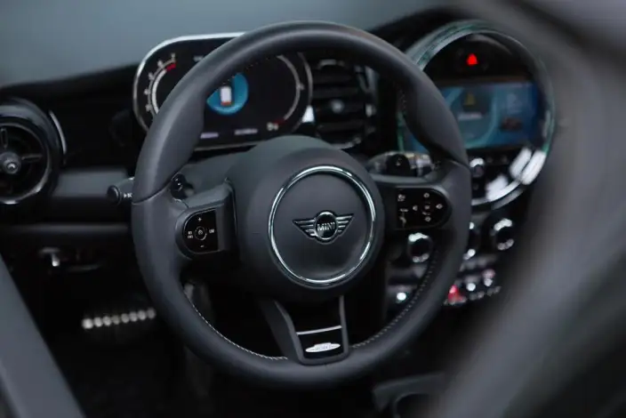 MINI 2023 Model 2.0T COOPER S Racer – фото 9