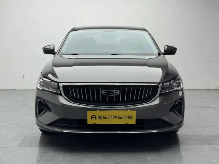 Geely Emgrand 2022 Model No. 4 Gen 1.5L CVT Noble Model – фото 2
