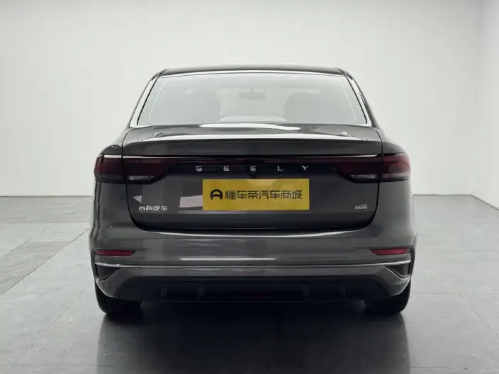 Geely Emgrand 2022 Model No. 4 Gen 1.5L CVT Noble Model – фото 6