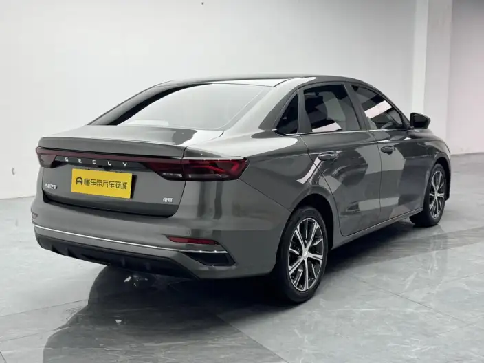 Geely Emgrand 2022 Model No. 4 Gen 1.5L CVT Noble Model – фото 7