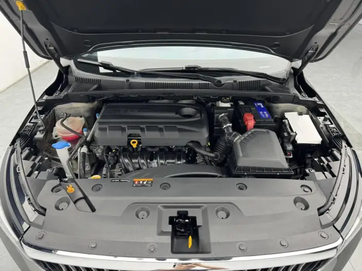 Geely Emgrand 2022 Model No. 4 Gen 1.5L CVT Noble Model – фото 10