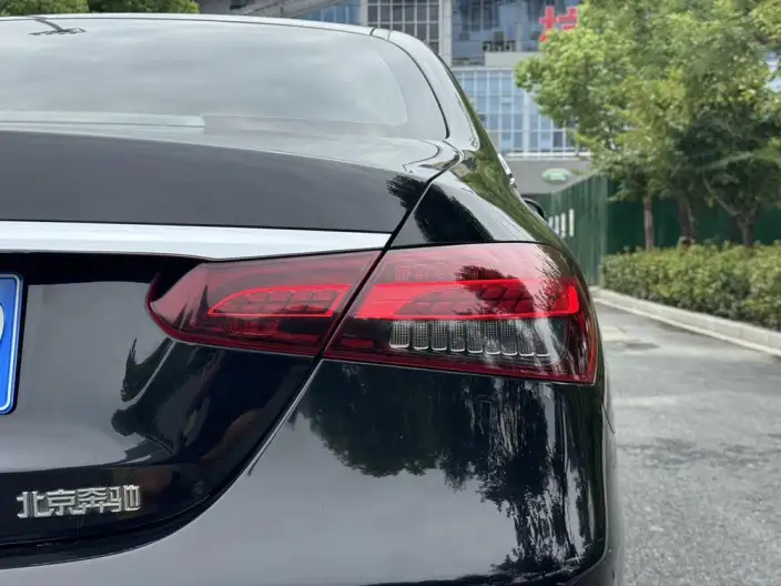 Mercedes-Benz E-Class 2021 Model E 300 L Fashion Model sedan – фото 9