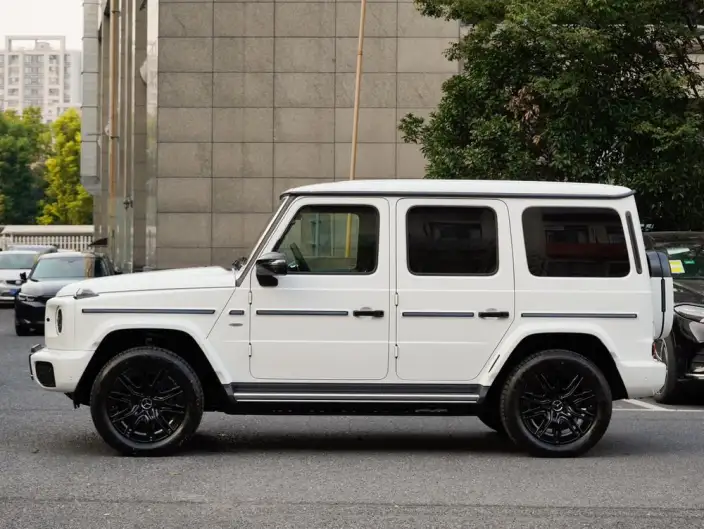 Mercedes-Benz EV G Class 2025 Model G 580 First Edition Special Edition – фото 3
