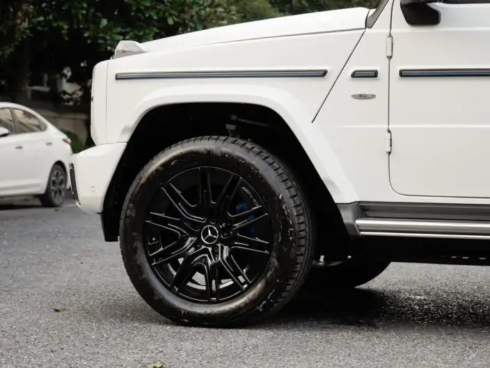 Mercedes-Benz EV G Class 2025 Model G 580 First Edition Special Edition – фото 6