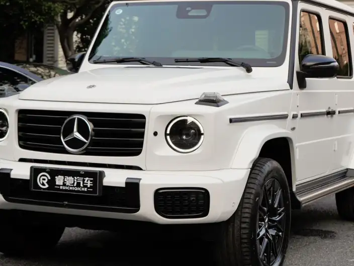 Mercedes-Benz EV G Class 2025 Model G 580 First Edition Special Edition – фото 7