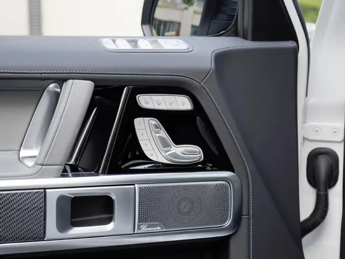 Mercedes-Benz EV G Class 2025 Model G 580 First Edition Special Edition – фото 8