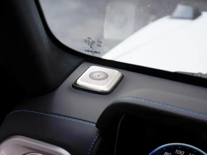 Mercedes-Benz EV G Class 2025 Model G 580 First Edition Special Edition – фото 10