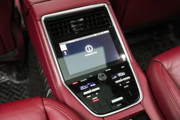 Panamera 2022 Model Panamera 2.9T – фото 10