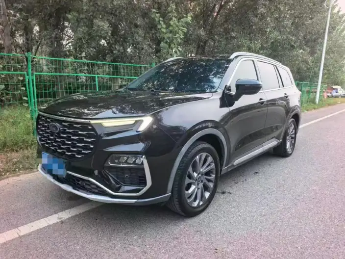 Lingyu 2021 Model EcoBoost 225 7 seat Zun Ling Model – фото 1