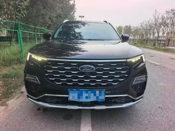 Lingyu 2021 Model EcoBoost 225 7 seat Zun Ling Model – фото 2