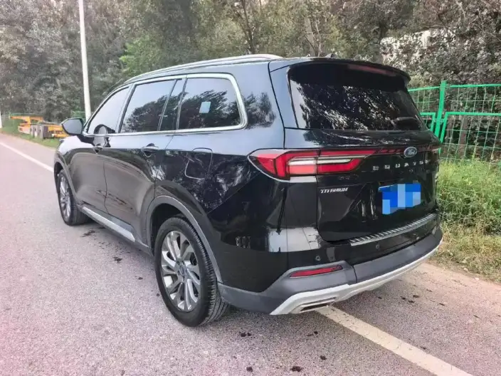Lingyu 2021 Model EcoBoost 225 7 seat Zun Ling Model – фото 4