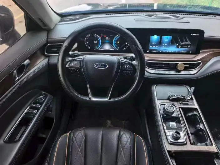 Lingyu 2021 Model EcoBoost 225 7 seat Zun Ling Model – фото 8