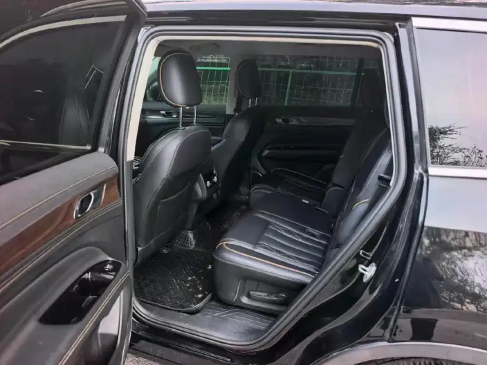 Lingyu 2021 Model EcoBoost 225 7 seat Zun Ling Model – фото 10