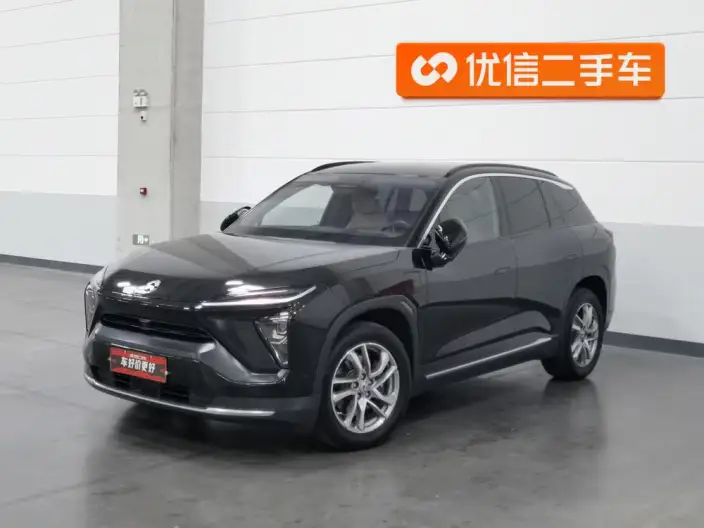 NIO ES6 2020 Model 420KM Sports Edition – фото 1