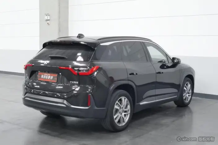 NIO ES6 2020 Model 420KM Sports Edition – фото 4