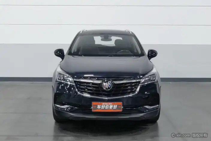 Buick Envision 2021 Model 532T 2WD Elite Model – фото 1