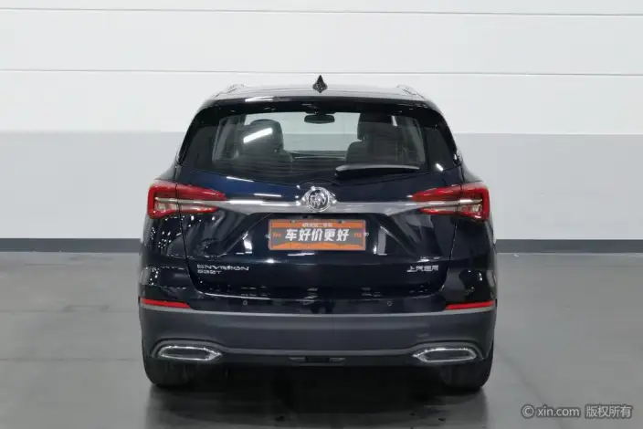 Buick Envision 2021 Model 532T 2WD Elite Model – фото 2