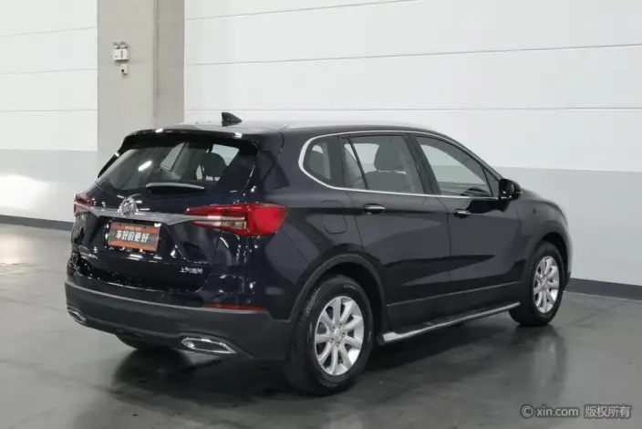 Buick Envision 2021 Model 532T 2WD Elite Model – фото 3