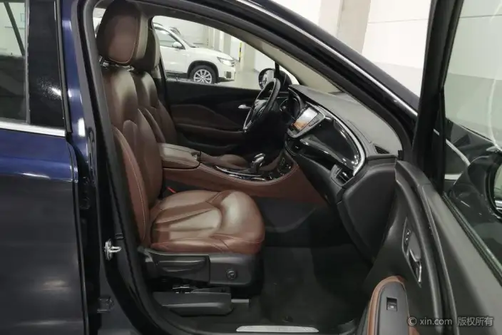 Buick Envision 2021 Model 532T 2WD Elite Model – фото 9