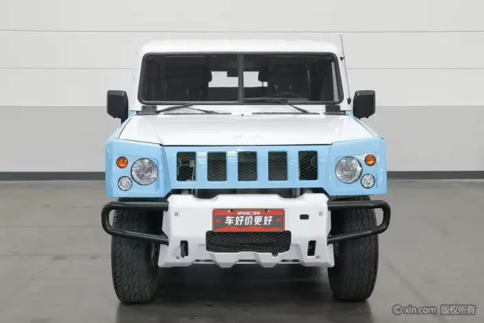 Yongshi 2021 Model 2.4T Five-door 4WD Gasoline Edition China VI