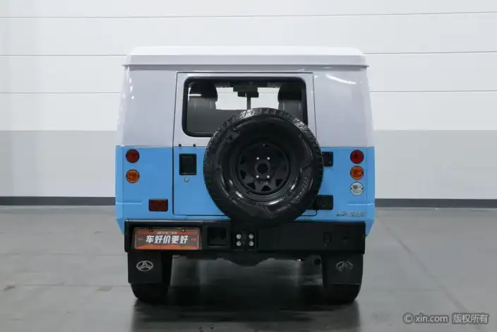Yongshi 2021 Model 2.4T Five-door 4WD Gasoline Edition China VI