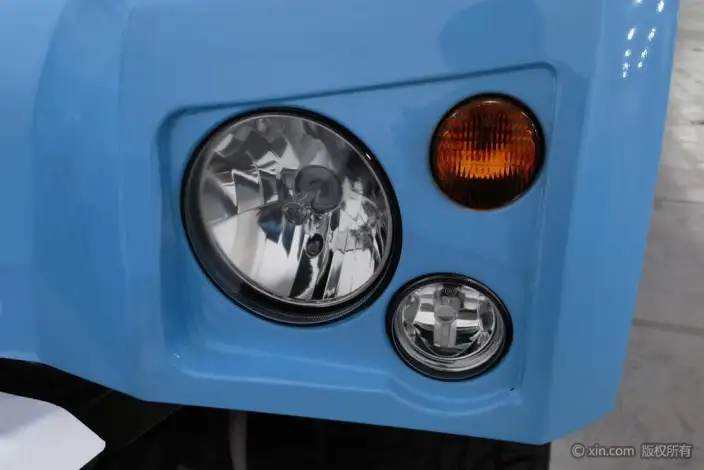 Yongshi 2021 Model 2.4T Five-door 4WD Gasoline Edition China VI – фото 7