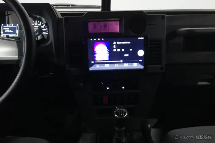 Yongshi 2021 Model 2.4T Five-door 4WD Gasoline Edition China VI – фото 9