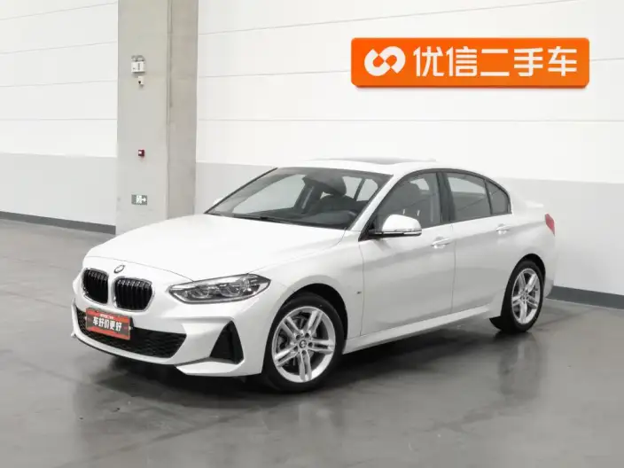 BMW 1 Series 2020 Model 120i M Sports Set – фото 1
