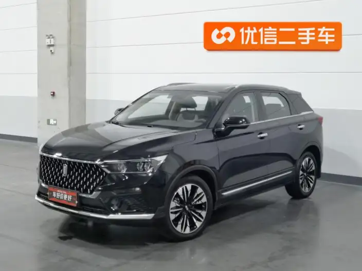 Bestune T77 2021 Model Pro 280 TID Automatic Luxury Model