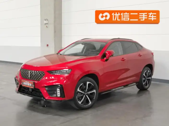 Wey VV7 GT 2020 Model 2.0T Flagship Model – фото 1